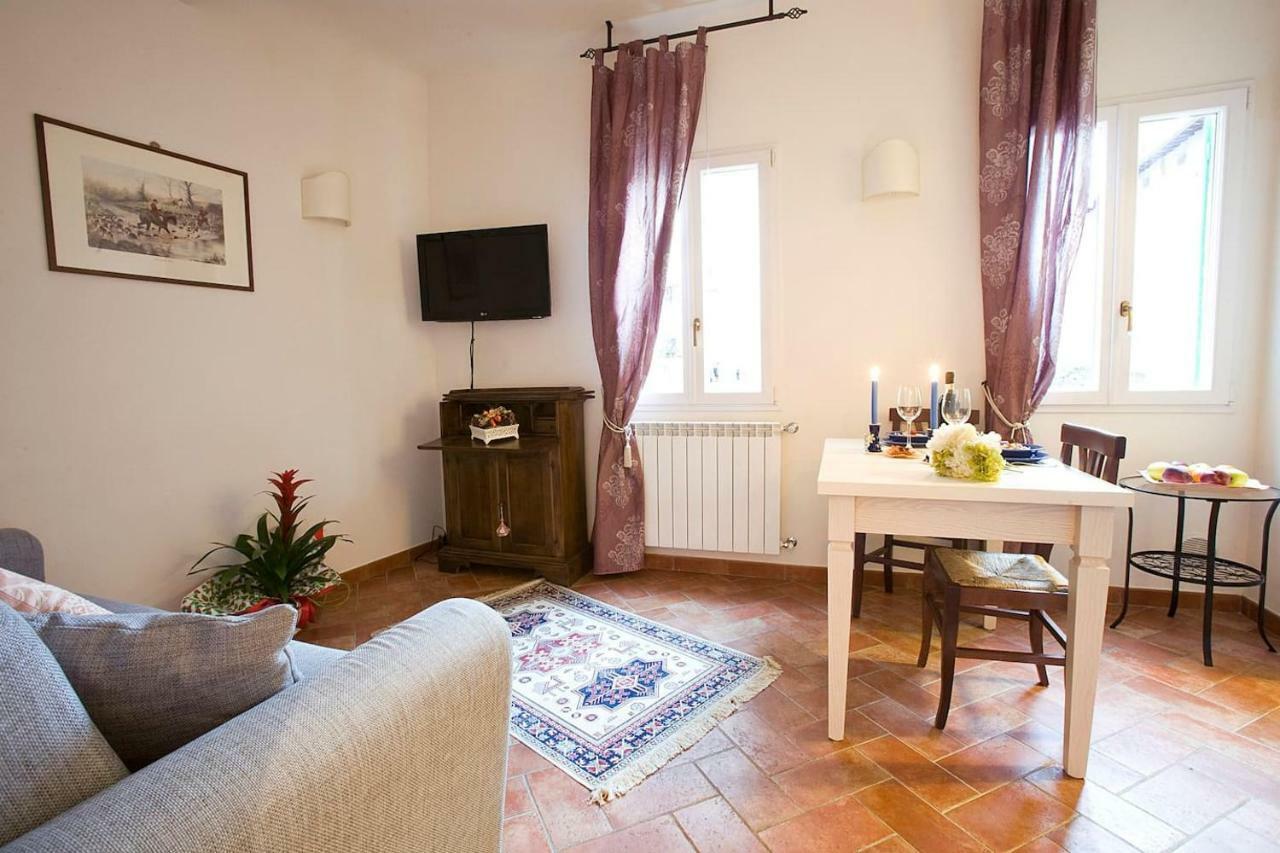 Ellen's cozy apartment Florencia Exterior foto