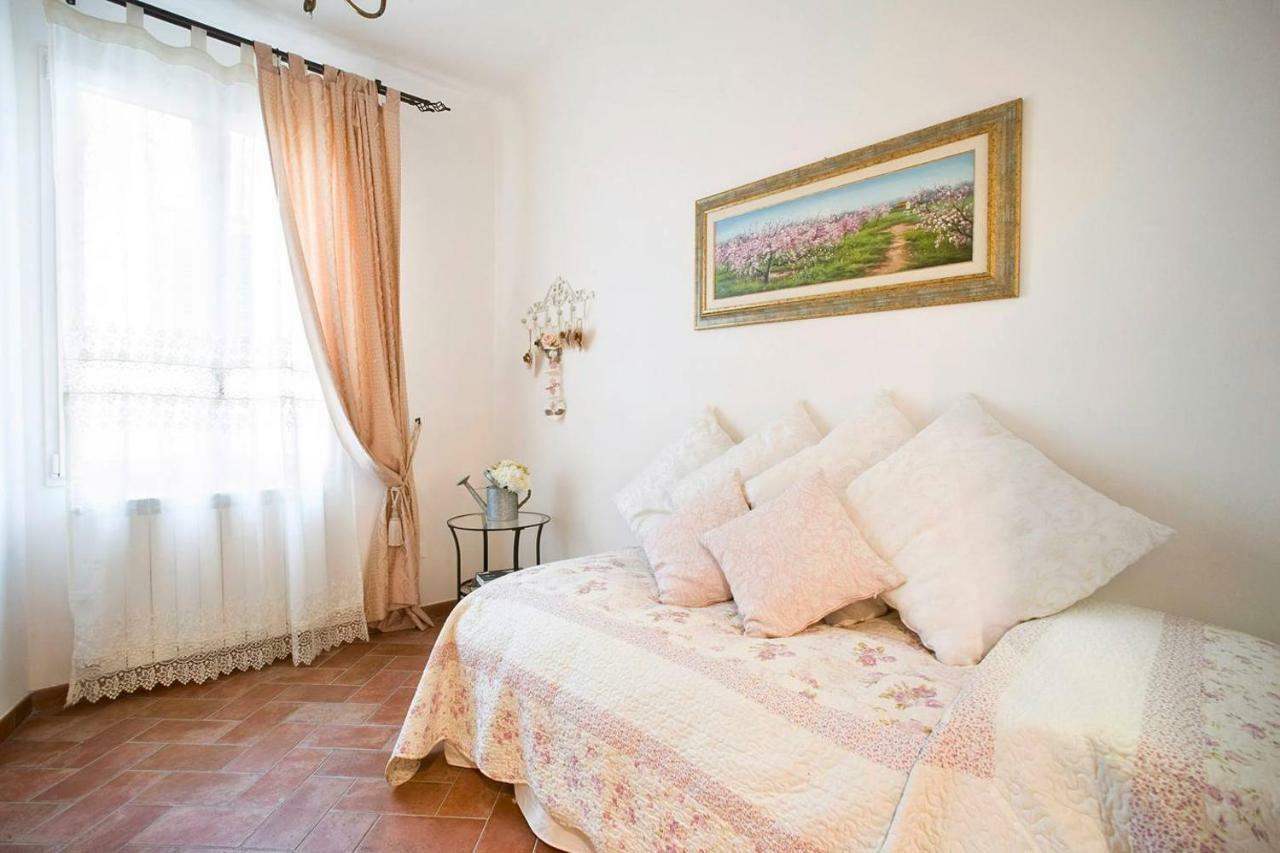 Ellen's cozy apartment Florencia Exterior foto